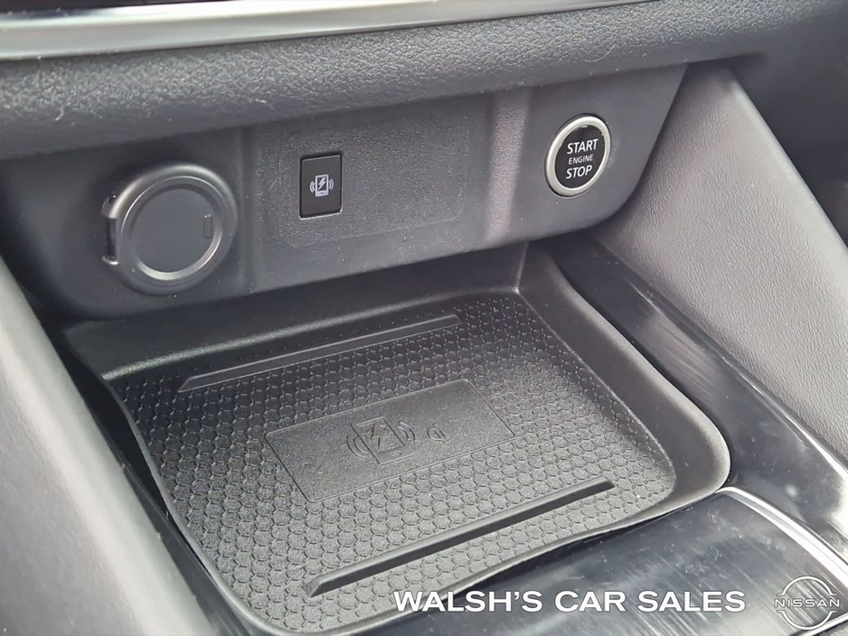 2022 Nissan Qashqai 1.3 SV Premium 2T €21,950