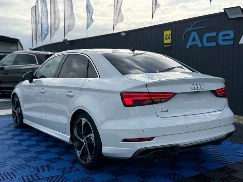 2019 Audi A3 **DEPOSIT TAKEN** S-LINE - 1.4 PETROL - AUTO - 12M WARRANTY - CAR: 1786 €23,950