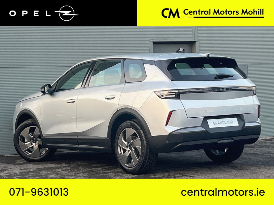 2026 Opel Grandland - image 3