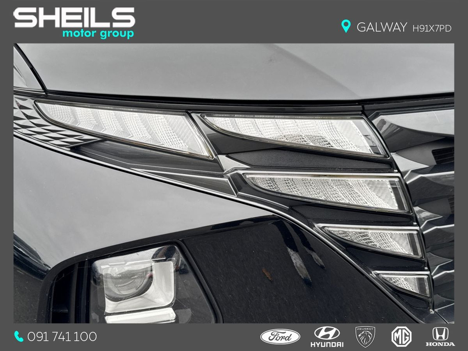 2023 Hyundai Tucson - image 16