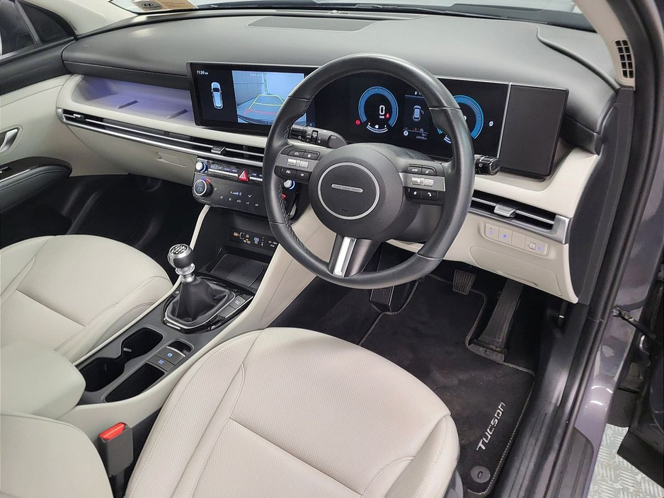 2025 Hyundai Tucson - image 6