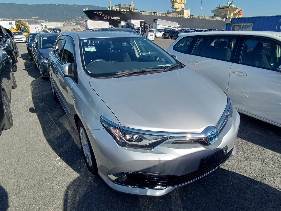 2016 Toyota Auris  €14,950