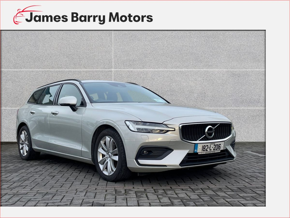 2018 Volvo V60 D3 (150hp) Momentum €16,950