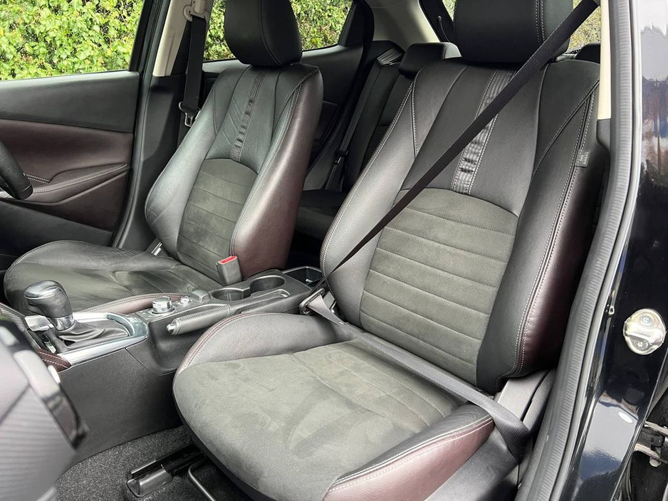 2017 Mazda Demio 1.3 SKYACTIV // HEATED SEATS // HEADS-UP DISPLAY // FULL SERVICE HISTORY €11,950