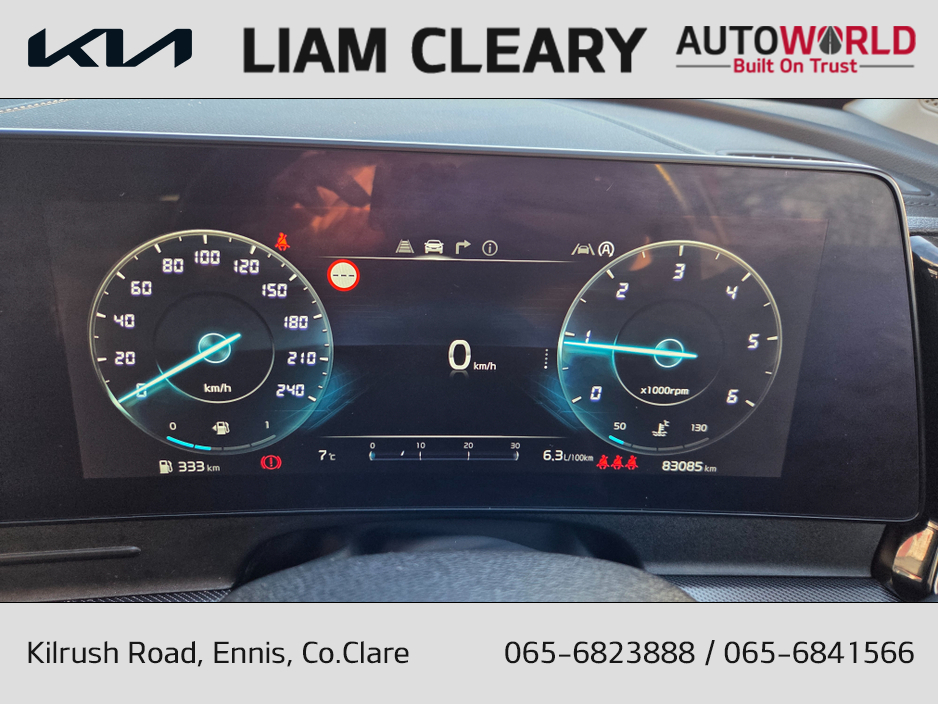 2022 Kia Sportage K4 5DR