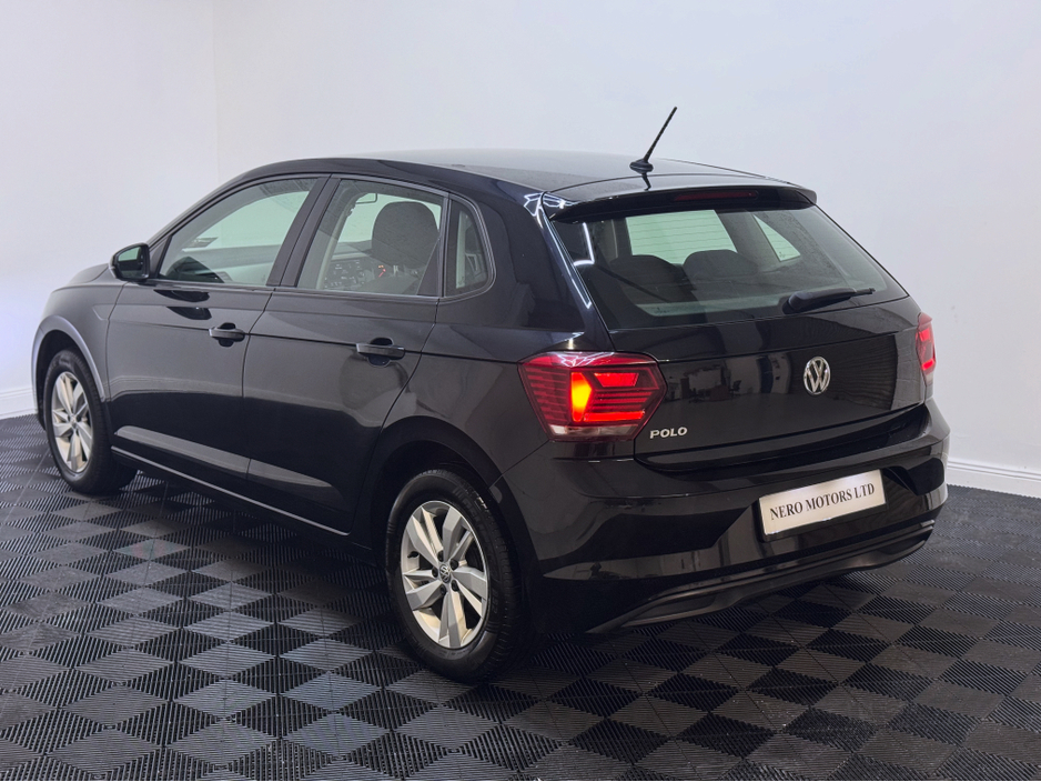 2021 Volkswagen Polo TRENDLINE 1.0 MANUAL 5SPEED 80HP 5DR €15,995