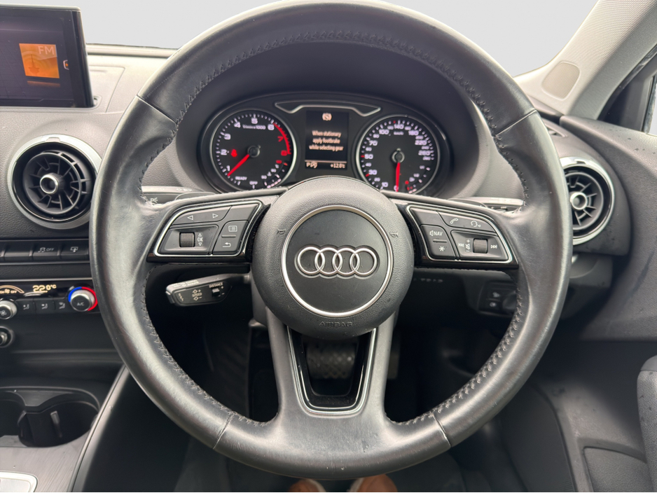 2017 Audi A3 - image 10