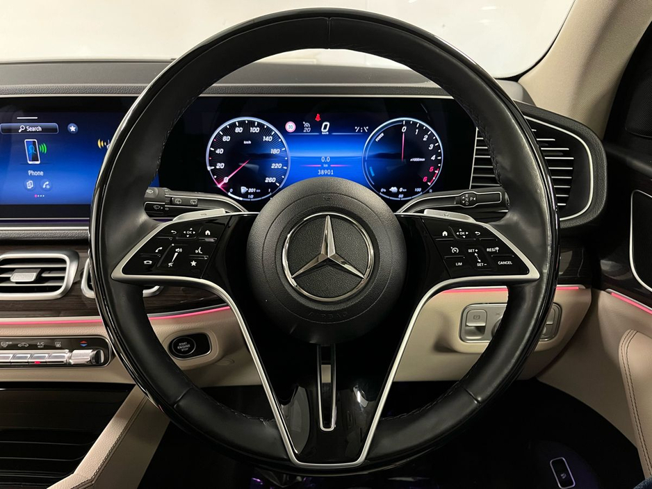 2024 Mercedes-Benz GLE Class 350de AMG 4Matic - 20 Inch Alloys - Reversing Camera - Panoramic Sunroof - Side Steps - Ambient Lighting - Sat Nav - Electric Heated Seats - Apple CarPlay/Android Auto - €98,950 or €99,900 with Supaga €98,950