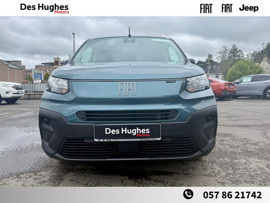 2026 Fiat Doblo - image 7