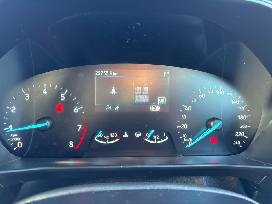 2024 Ford Focus 1.0L EcoBoost 125PS ST-Line €27,975