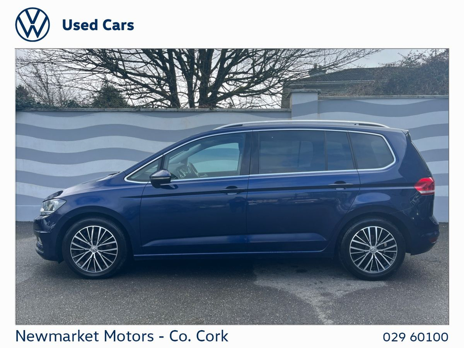 2019 Volkswagen Touran - image 6