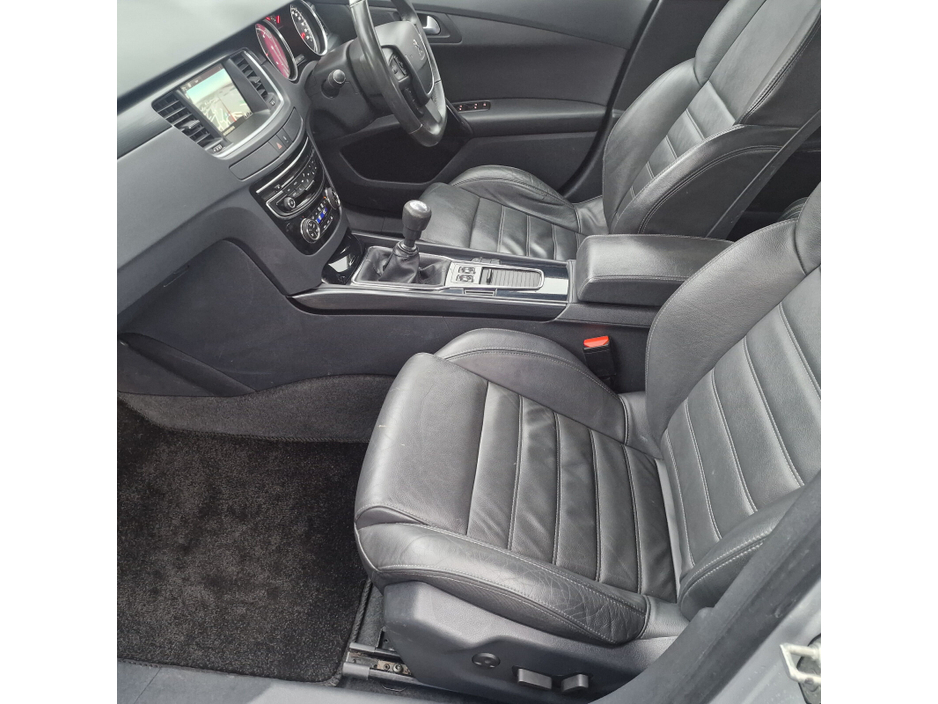 2016 Peugeot 508 1.6 eHDI 115bhp Sat Nav S/S Allure €7,450