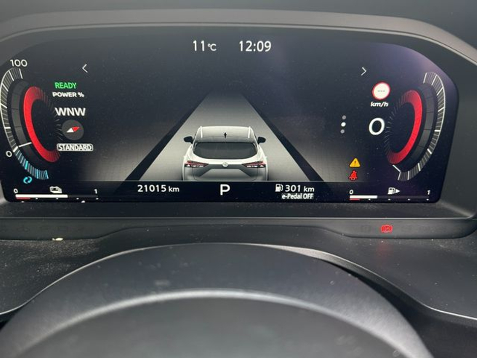 2023 Nissan Qashqai Epower SV Premium GR RR MY2.5 €123,456