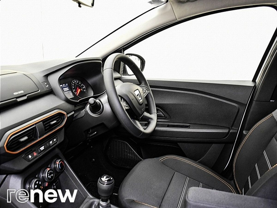 2024 Dacia Sandero Stepway TCe 90 Essential €17,900