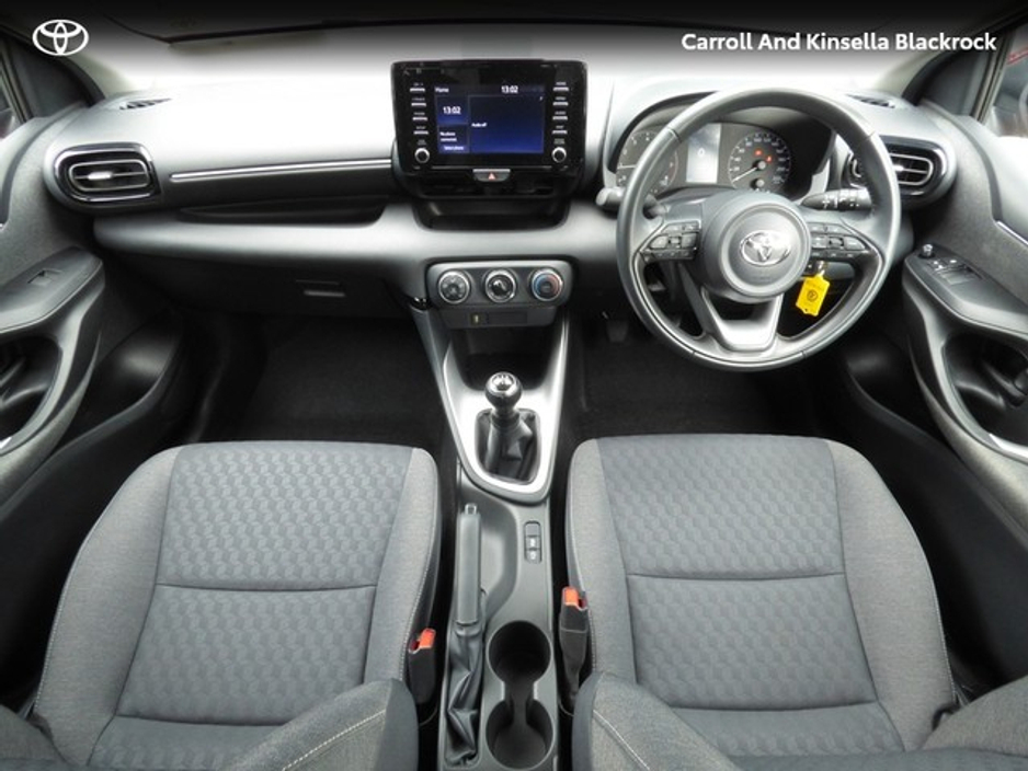 2020 Toyota Yaris 1.0 Luna Manual €18,450