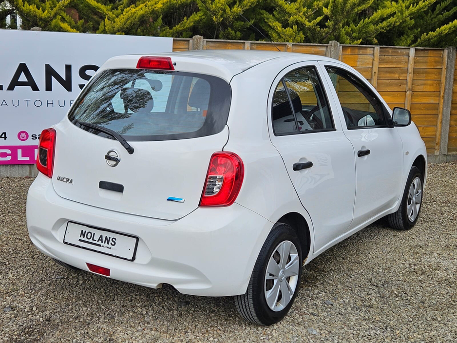 2013 Nissan Micra - image 12