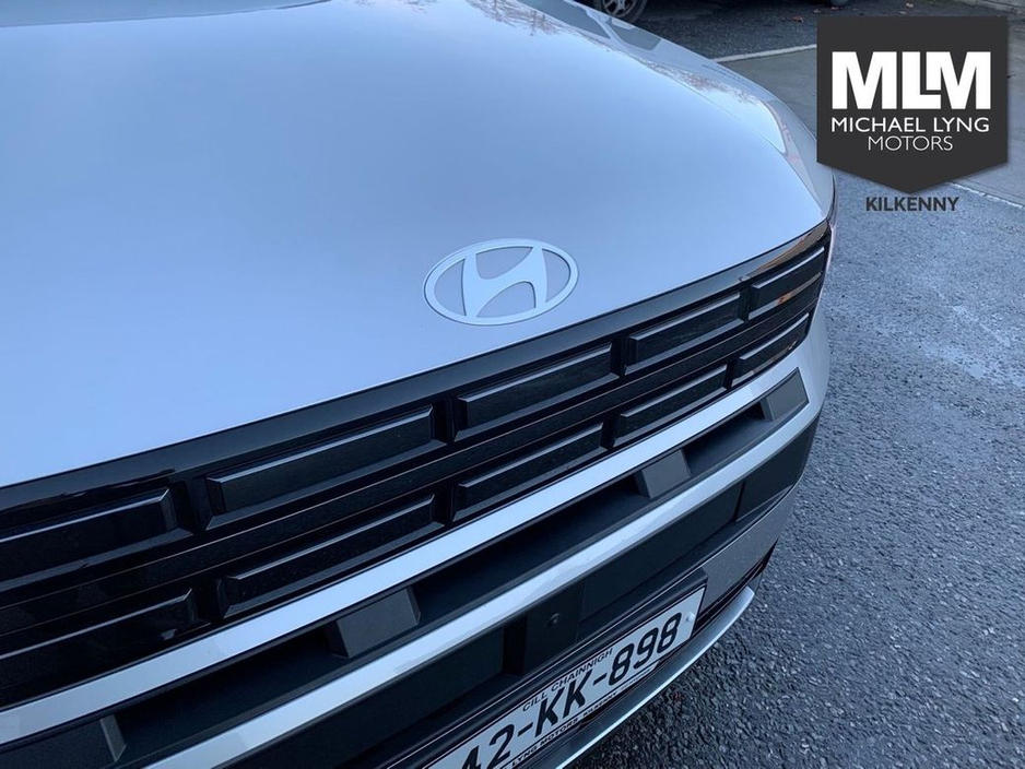 2024 Hyundai Santa Fe PHEV Premium 1.6 €54,995