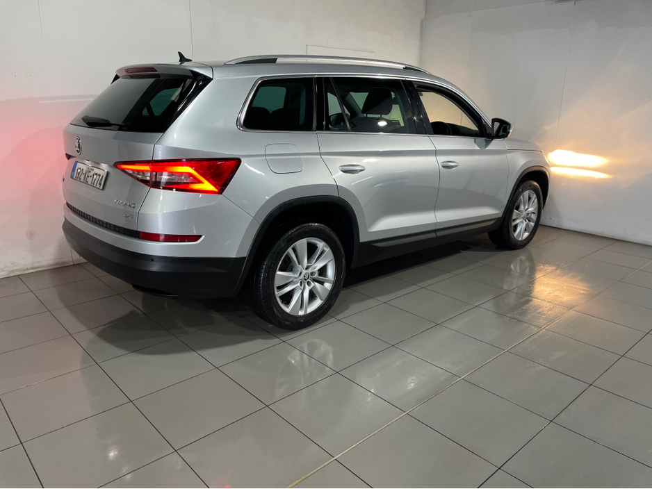 2019 Skoda Kodiaq 7S AMBITION 4X4 2.0 TDI 150HP €24,950