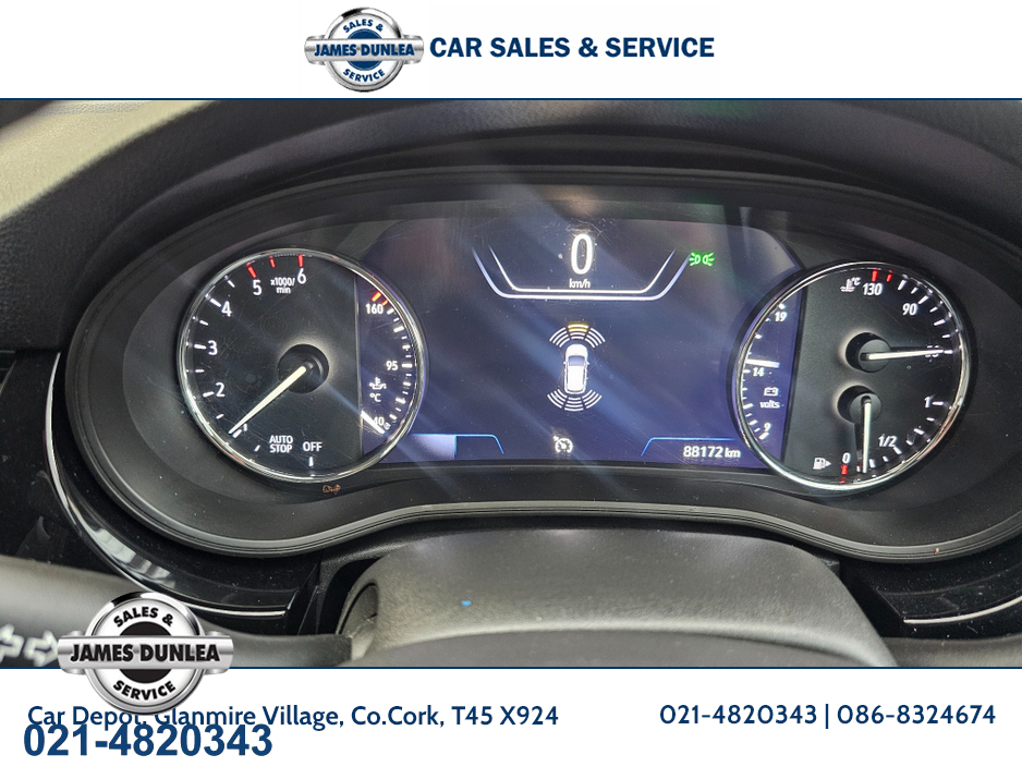 2021 Opel Astra - image 8