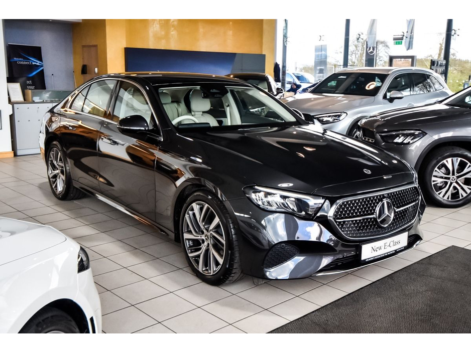 2024 Mercedes-Benz E Class E220d Avantgarde Plus Auto €67,850
