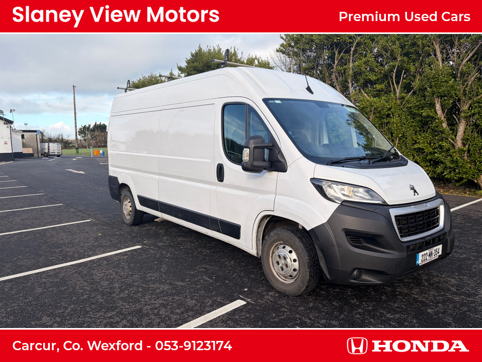 2022 Peugeot Boxer - image 4