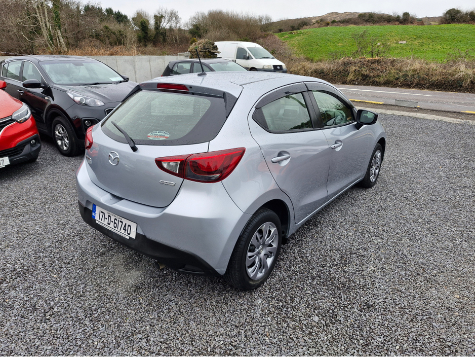 2017 Mazda Demio DBA-DJ3FS 5DR AUTO €10,500
