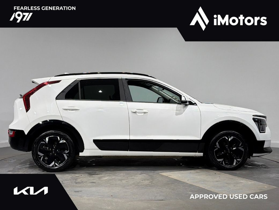 2025 Kia e-Niro - image 2