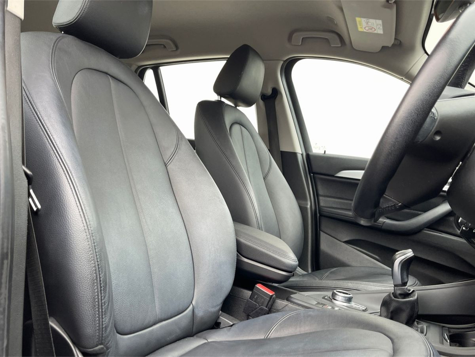 2018 BMW X1 xDrive18d SE €25,950