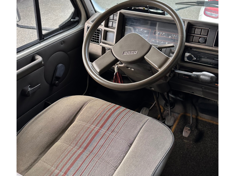 1989 Fiat Ducato - image 6