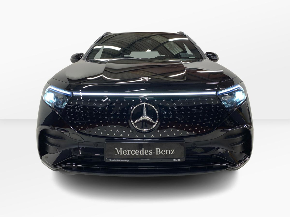 2025 Mercedes-Benz EQA - image 10