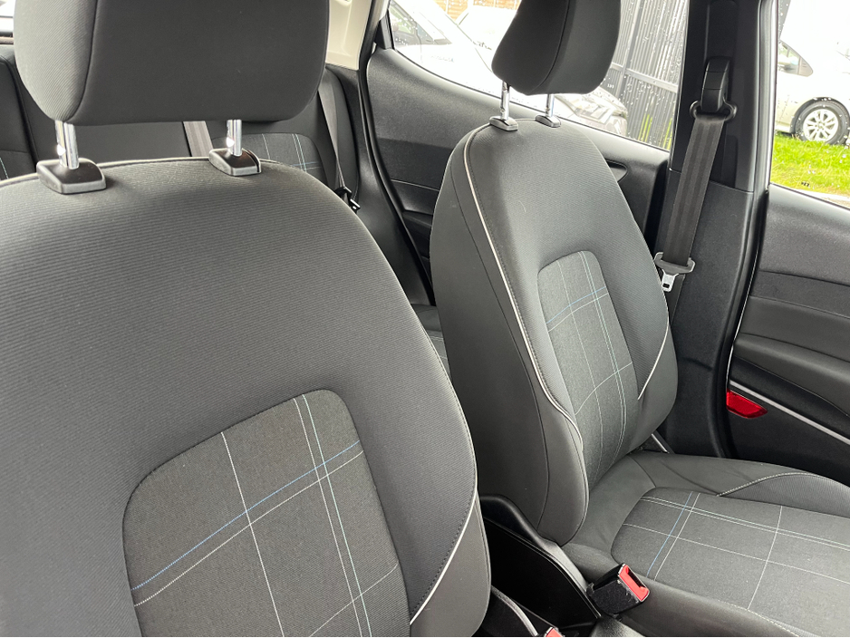 2018 Ford Fiesta 1.1 70PS 5M 5DR ZETEC €8,950