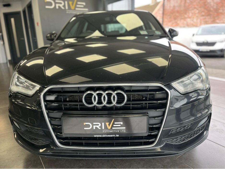 2014 Audi A3 1.6 TDI S LINE SPORTBACK 108 108BHP 5DR €7,900