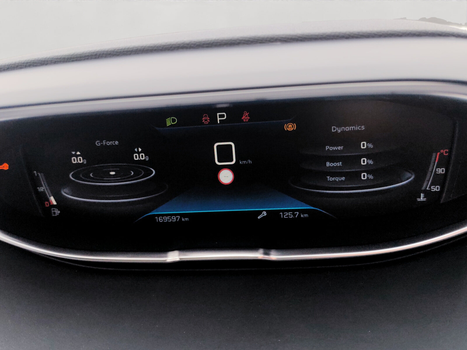 2020 Peugeot 3008 - image 13