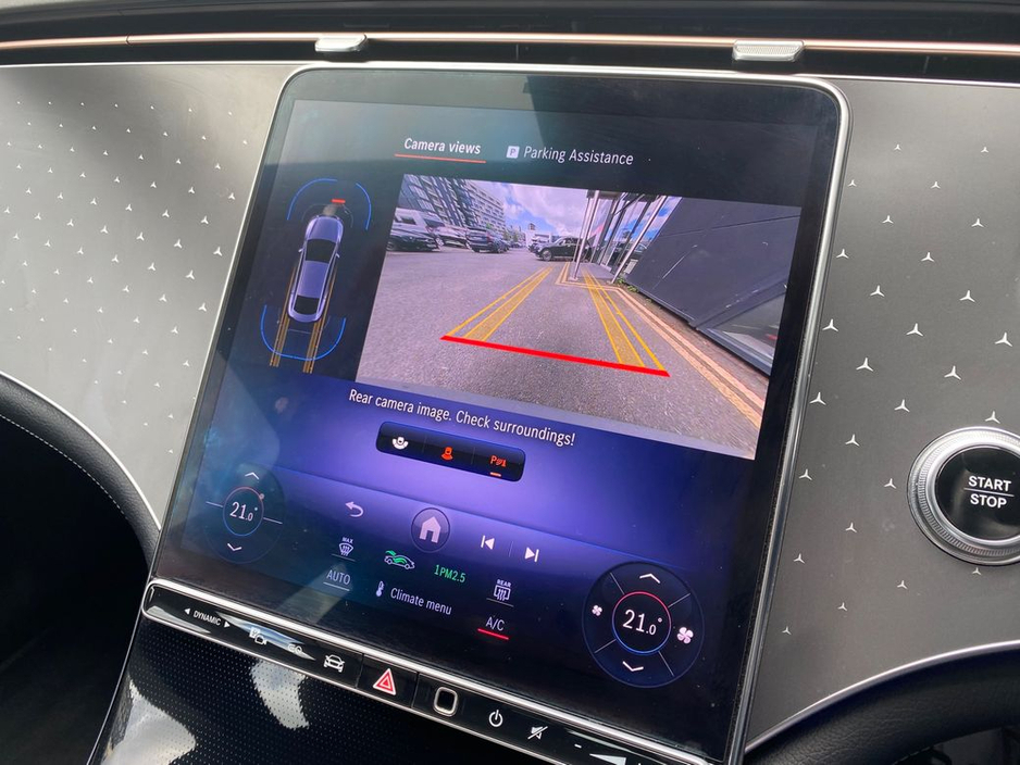 2024 Mercedes-Benz EQE - image 19