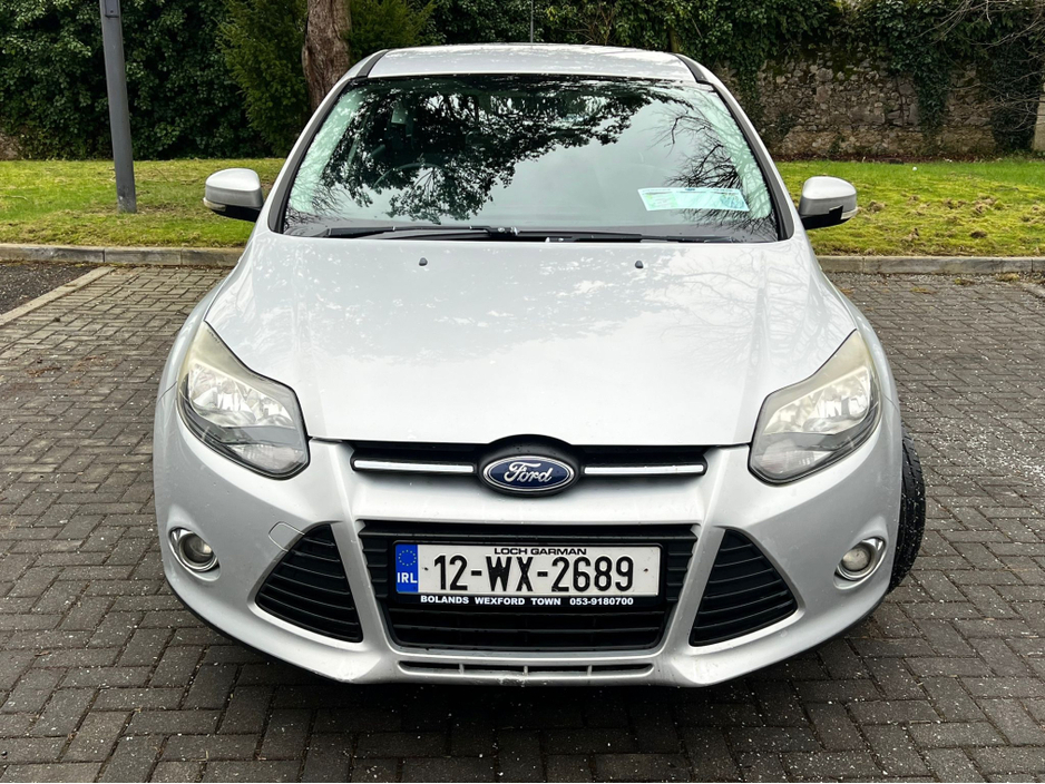 2012 Ford Focus - image 10