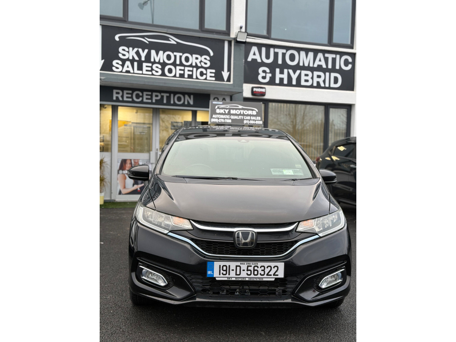 2019 Honda Fit - image 2