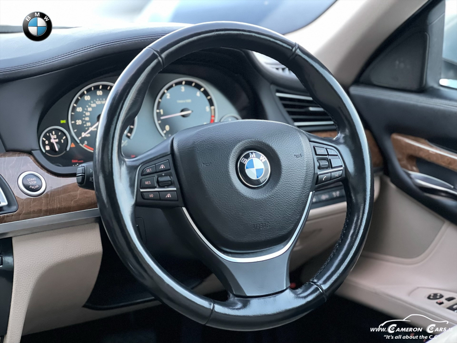 2011 BMW 7 Series INDIVIDUAL LWB 740d €14,950