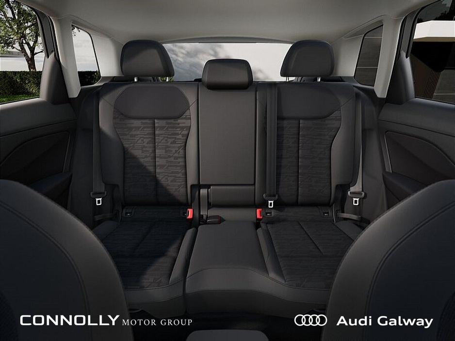 2026 Audi Q3 SE TDI A/T €57,750