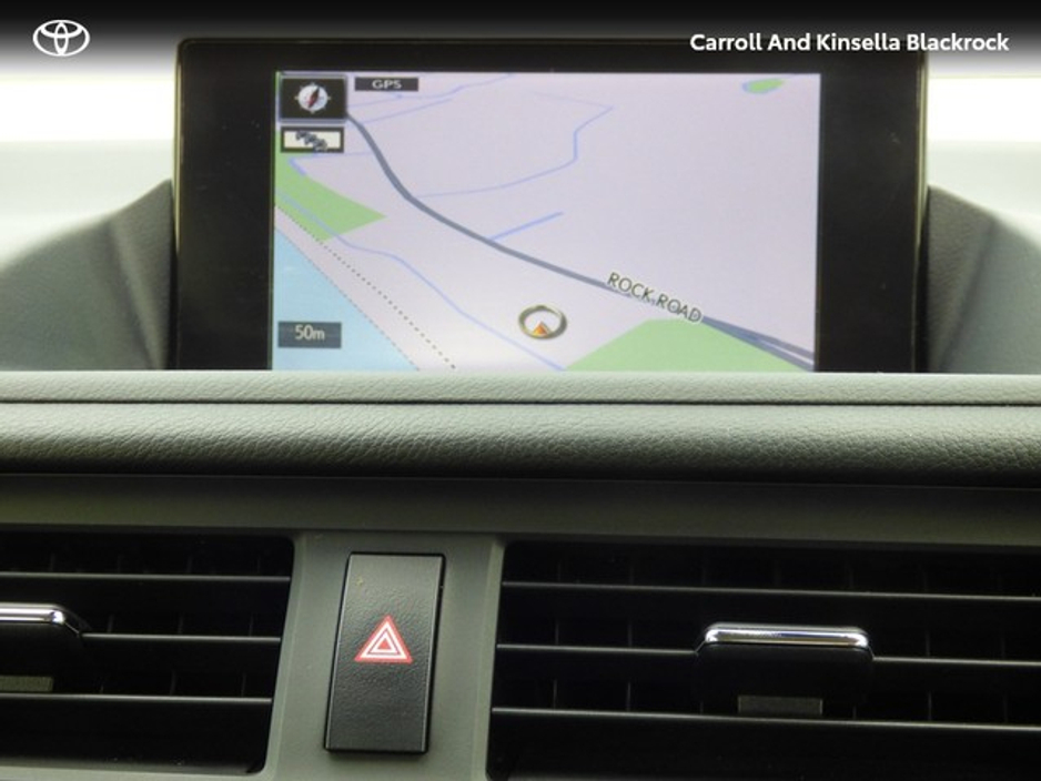 2018 Lexus CT 200 h Hybrid Executive €21,950