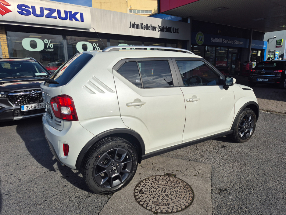 2023 Suzuki Ignis - image 7