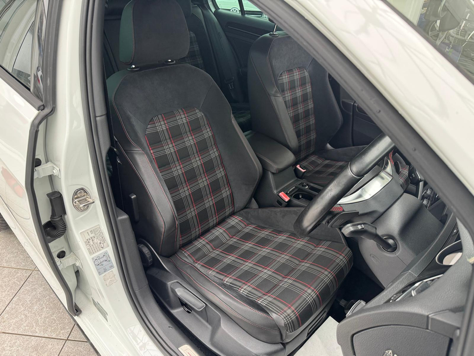 2014 Volkswagen Golf 2014 (142) Volkswagen Golf GTI PP DSG €20,450