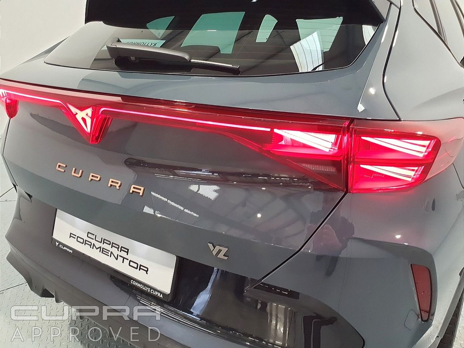 2025 Cupra Formentor VZ e-Hybrid 272hp Auto €48,495