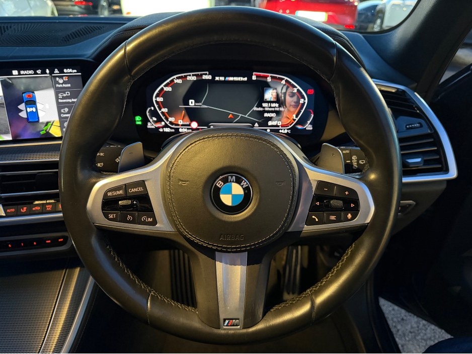 2020 BMW X5 M50d - Top Spec - 400bhp €69,950
