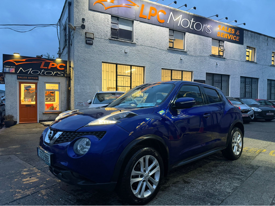 2017 Nissan Juke - image 4