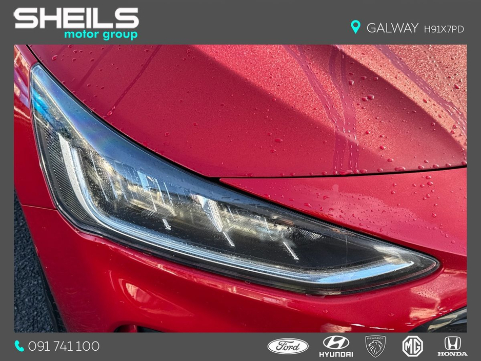 2023 Ford Focus - image 16