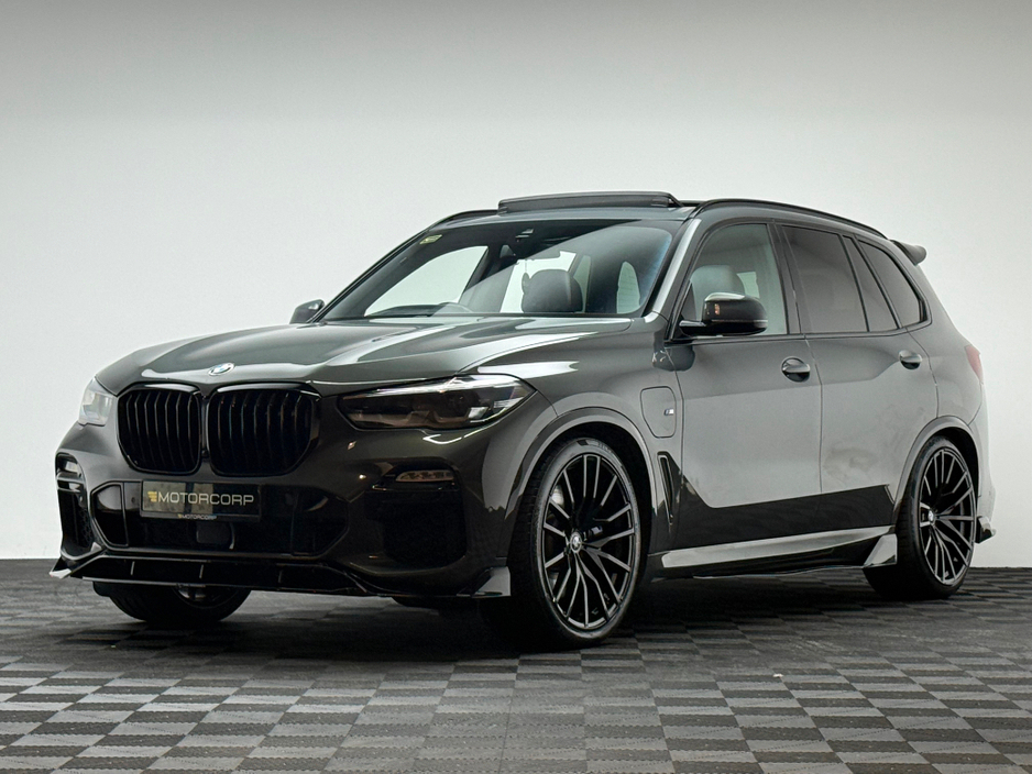 2021 BMW X5 45E M SPORT XDRIVE €59,990