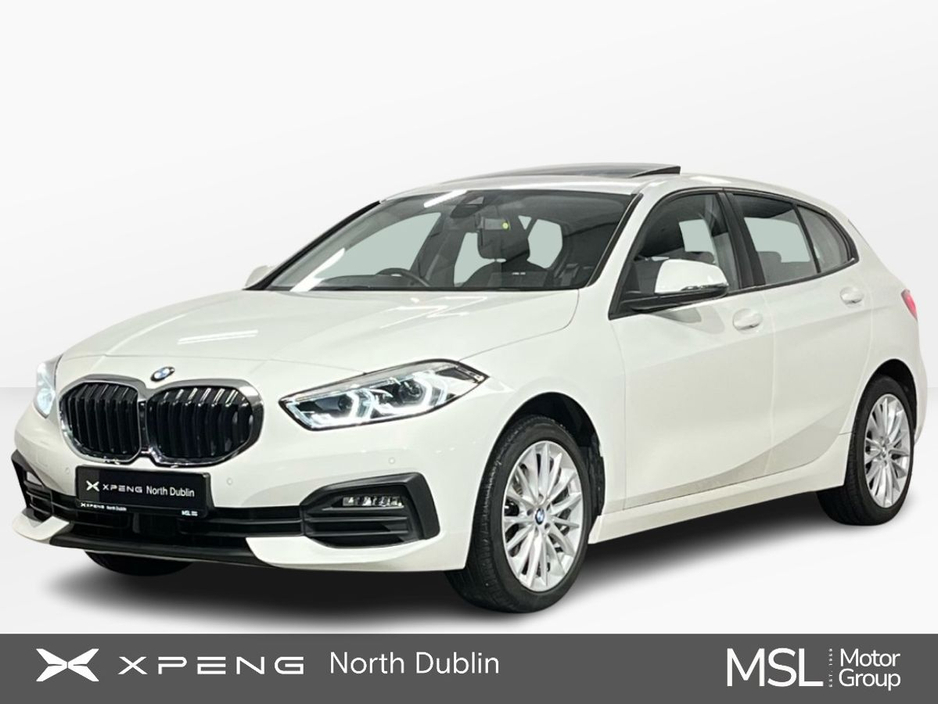 2023 BMW 1 Series 118i SE - Parking Sensors - Panoramic Sunroof - Climate Control - Cruise Control - Apple CarPlay/Android Auto €29,750