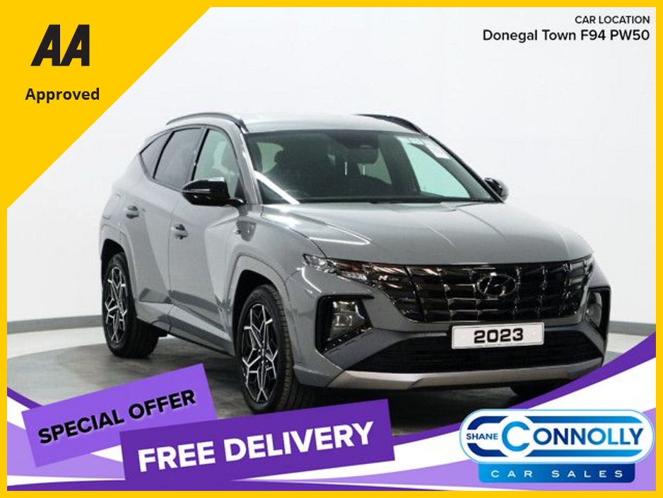 2023 Hyundai Tucson for sale in , Ireland