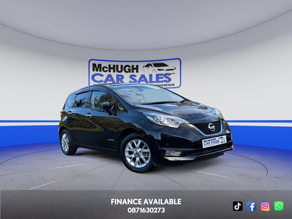 2020 Nissan Note - image 5