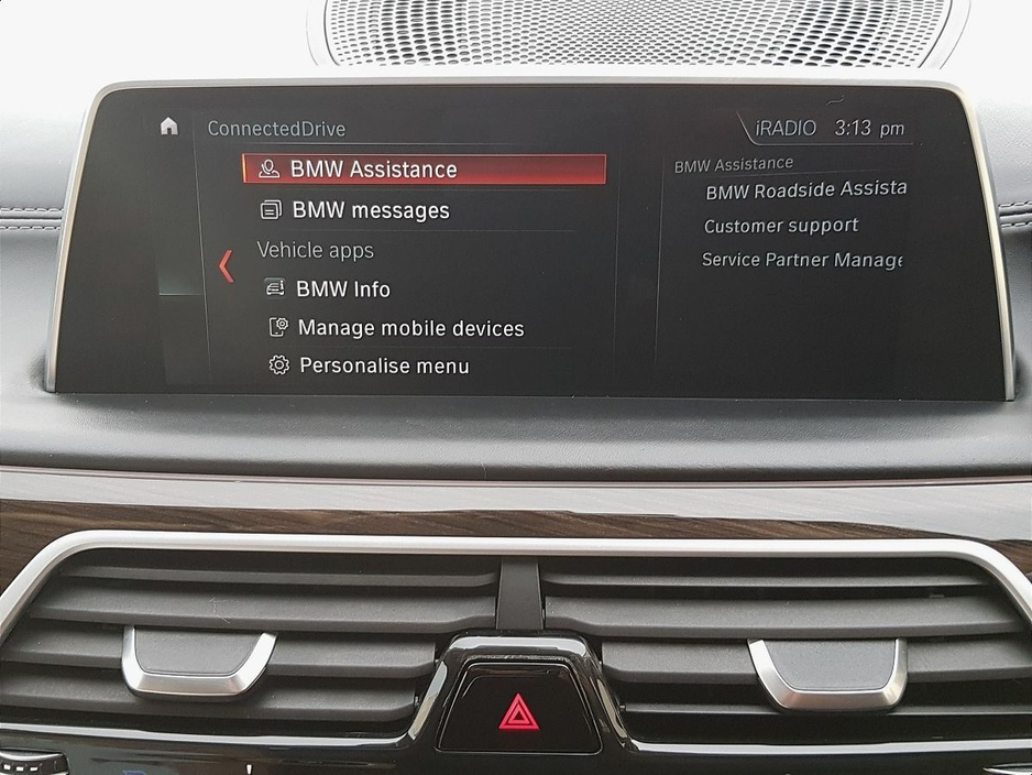 2018 BMW 7 Series 730d Se €43,995